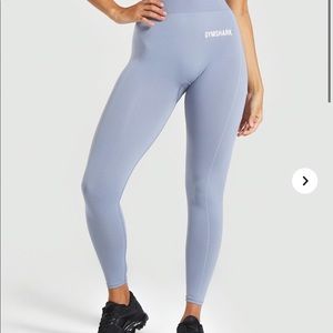 GYMSHARK LIGHTWEIGHT SEAMLESS TIGHTS